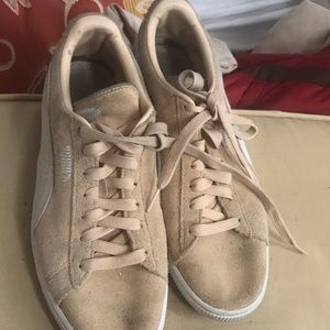 Puma size 8.5 Women